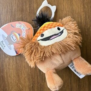 Squishmallows See's Candy Exclusive Benny Jazwares 2025 No Candy